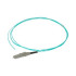 R&M LCPC OS2 Single Mode Fiber Pigtail (1.5M)